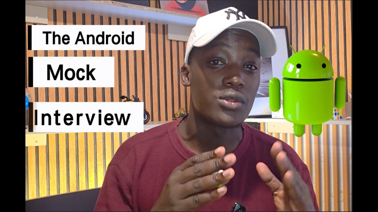 Android Mock Interview Series | Jetpack Compose