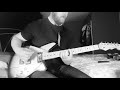 Opossum Minister - Clutch Guitar Cover / Play Along
