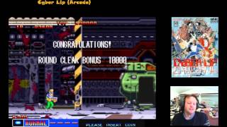 Youtube High Score Challenge - Cyber Lip Arcade