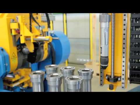 t bend Armaturenbiegemaschine AB 16 72S: Flexibilität in großen Dimensionen