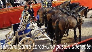 Semana Santa Lorca 2022 - Una pasión diferente! #lorca