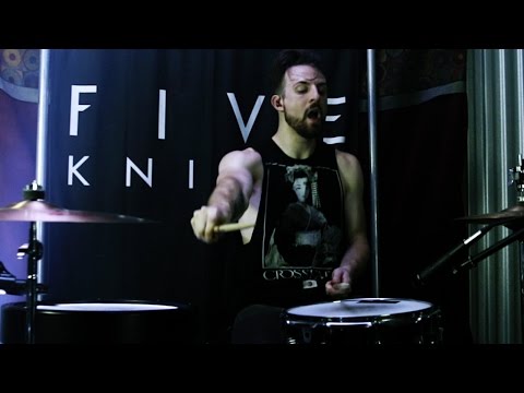 DJ Snake ft. Lil Jon – Turn Down for What (Shane from Five Knives Drum Cover)