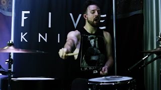 DJ Snake ft. Lil Jon – Turn Down for What (Shane from Five Knives Drum Cover)