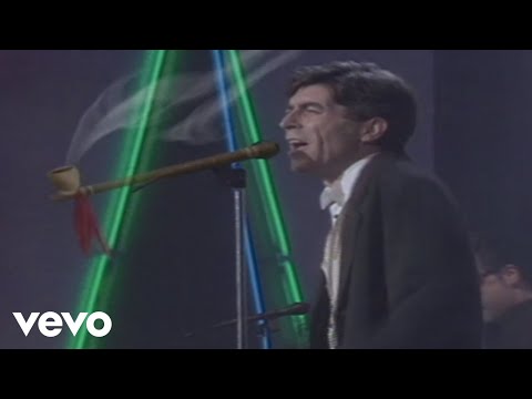 Joaquín Sabina - El Muro de Berlín (Video Actuacion TVE)