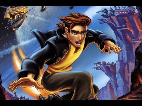 CGRundertow DISNEY'S TREASURE PLANET for PlayStation 2 Video Game Review