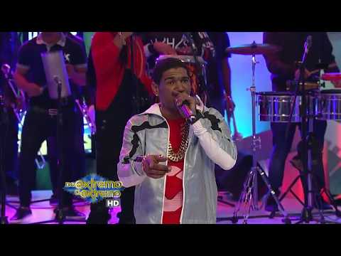 Omega El Fuerte - La Versace @ De Extremo a Extremo