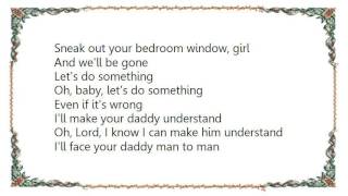 Vince Gill - Let&#39;s Do Something Lyrics