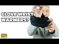 Glove Wrist Warmers Really Work In The Cold
