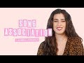 Lauren Jauregui Sings Cardi B, Rihanna, and Ariana Grande in a Game of Song Association | ELLE