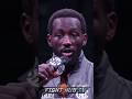 Crawford sends CHILLING message to Jaron Ennis! Warns of “dead body” if they fight
