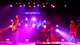 Big Wreck "Head In The Girl" Live Hamilton Ontario Canada October 10 2014