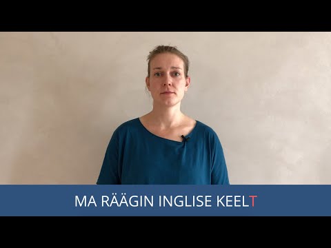 Learn Estonian Language: Languages (Part II)