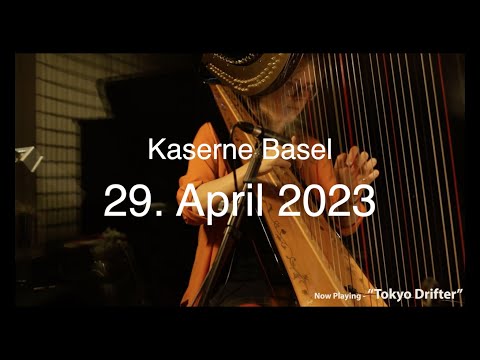 Niko Seibold Elfton Ensemble LIVE 29/04/23 Kaserne Basel