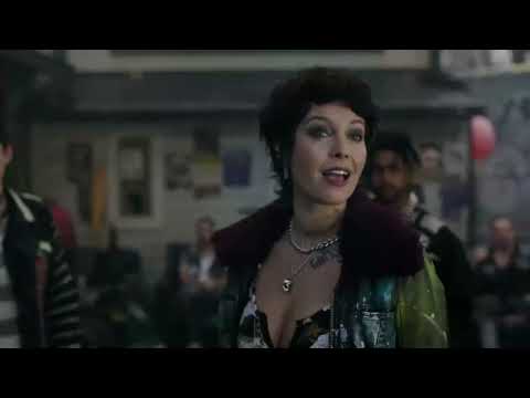 Archie Beats Up The Ghoulies, Hiram Has Been Killed - Riverdale 6x06 Scene