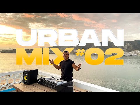 DJ EGO - URBAN MIX 2 (Moscow Mule, Me Porto Bonito, El Efecto, Titi Me Pregunto, Provenza)