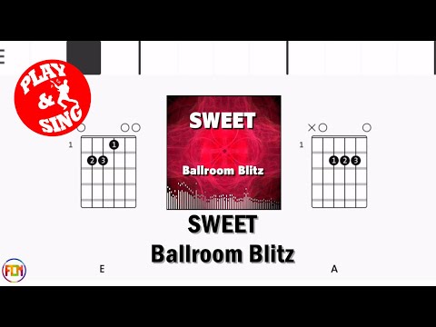 Ballroom Blitz - The Sweet