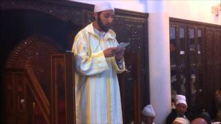 preview picture of video 'Salat Aîd El Adha 2012 Masjid Tariq Ibn Ziyad Les Mureaux'