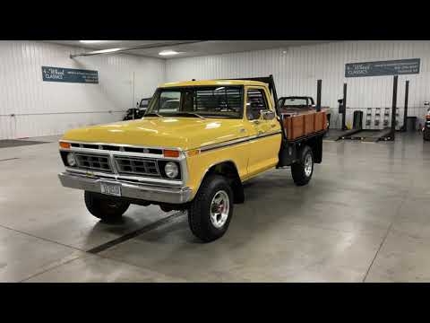 1977 Ford F250 (CC-1585180) for sale in Holland , Michigan