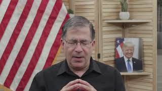 PFL-Trump's Innocence, Biden's Corruption and the Meaning of the Flag - Praying for America - 6/14/23