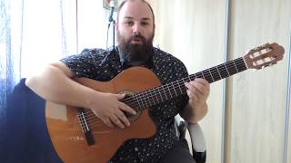 TUTO : Stromae - Papaoutai // Pierrot Guitare