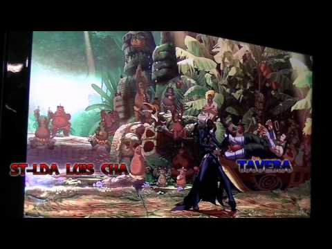 D.F. Ranbats IV KOF13 Winners Semis #2: ST-LDA Luis Cha vs. Tavera