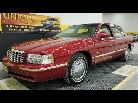 1999 Cadillac DeVille (CC-1335452) for sale in Mankato, Minnesota