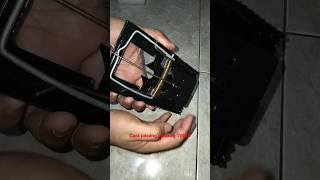 Download lagu How to Set a RAT Trap #rat #trap #rattrap #tutorial mp3