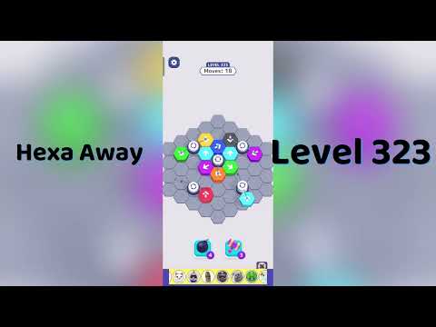 Hexa Away Level 323
