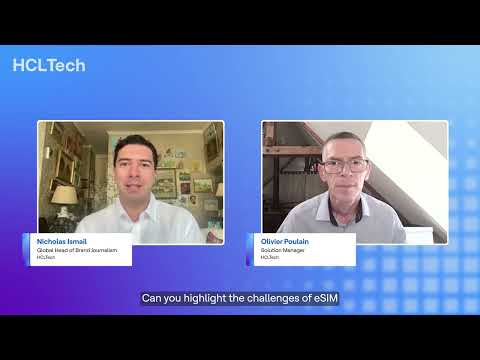 From SIM to eSIM: Unlocking the future of digital connectivity