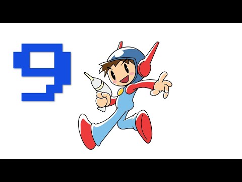 Прохождение Lode Runner Часть-9 Я никому не отдам золото!