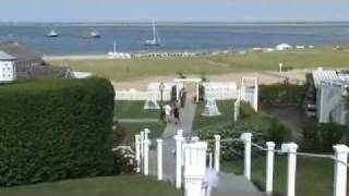 preview picture of video 'Chatham Bars Inn Wedding Video on Cape Cod'
