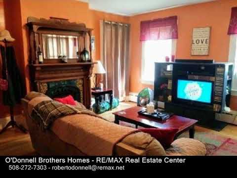 81 School St, Taunton MA 02780 - Multi Family Home - Real Estate - For Sale -