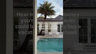 Short Term Rental Tax Loophole