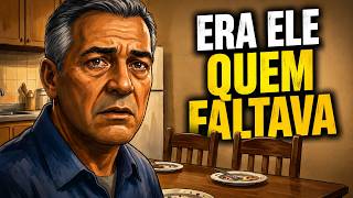 Ele Trabalhou pela Família… e Quase Perdeu Quem Mais Amava