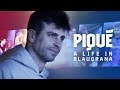 TEASER: GERARD PIQUÉ, A LIFE IN BLAUGRANA | PREMIERE MARCH 25TH ??