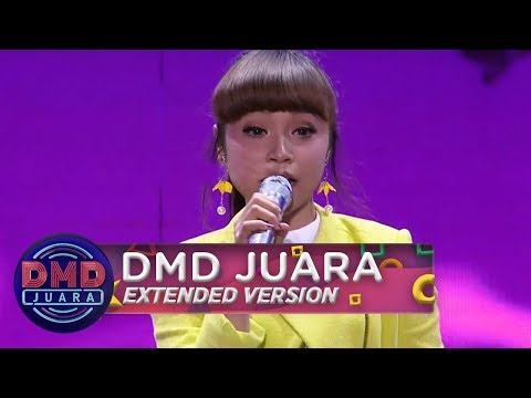 Tasya Rosmala Sukses Menghipnotis Semua Penonton Part 3 - DMD Juara (15/10)