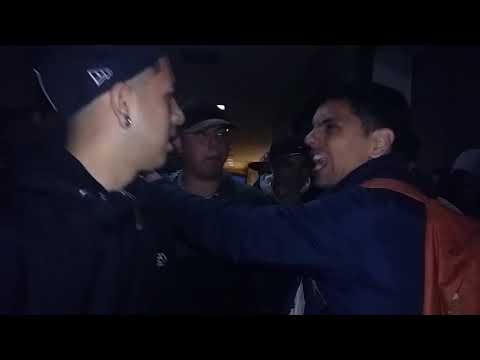 GENAS SOTO vs ZAICO ESECE - 4tos - Warriors of Freestyle (29/10)