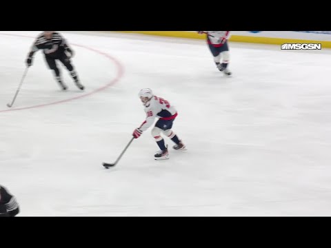 New Jersey Devils vs. Washington Capitals - Game Highlights