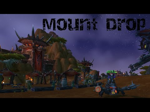 Kor'kron juggernaut drop