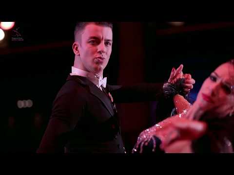 David Odstrcil & Tara Bohak CZE | Prague Open 2018 | PODF | Solo Tango