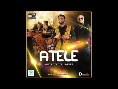 MUSTIBOY - ATELE FEAT DELISHEARS