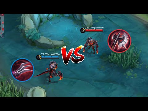 HAAS CLAW vs BLOODLUST AXE - Thamuz MLBB