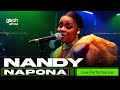 Nandy ft Oxlade - Napona ( Live Performance) | Glitch Sessions Nandy ft Oxlade - Napona ( Live Performance) | Glitch Sessions