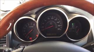 2003 Lexus SC430 Convertible