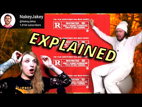 ROMCOM Breakdown (Review of Nakeyjakey's album)