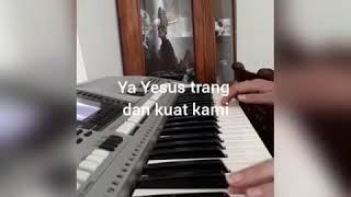Download lagu Ya Yesus Terang dan Kuat Kami (lagu ibadah Sekolah Minggu 9 Agustus 2020) mp3
