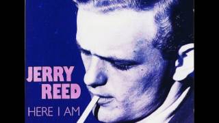 Jerry Reed - If the Good Lord&#39;s Willing