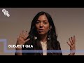 Subject directors Camilla Hall and Jennifer Tiexiera | BFI Q&A
