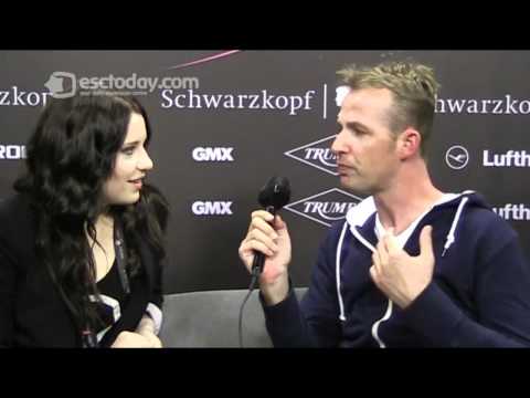 esctoday.com interview with the Maja Keuc - Slovenia - Eurovision 2011