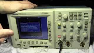 Dead Digital Oscilloscope Repair Conclusion ( Tektronix TDS 3012 ) (Part 2)